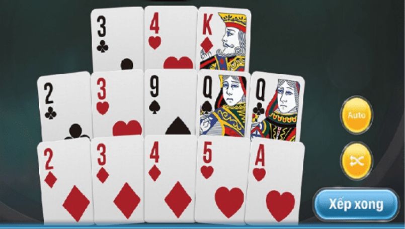 Các lá bài quen thuộc được sử dụng trong nhiều loại game bài khác nhau