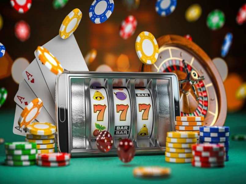 Nơi chơi game slot ở sòng bạc casino hay chơi online?