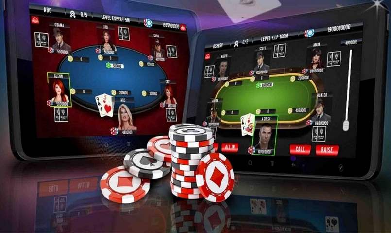 Poker - Trò chơi cá cược nổi tiếng toàn cầu