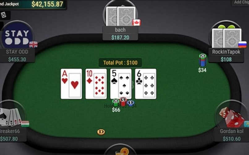 Tầm quan trọng của Api trong trò chơi Poker