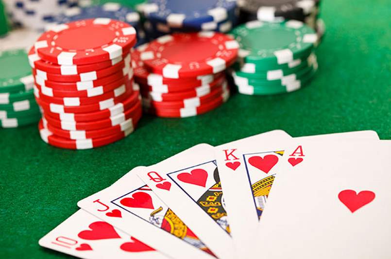 API ứng dụng trong Poker ngày càng nhiều