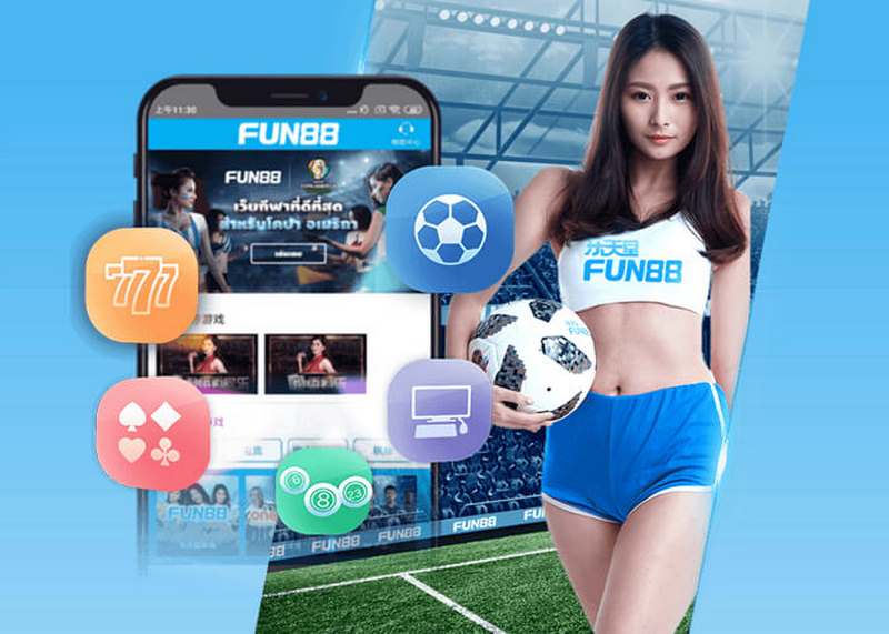 Fun88 là nhà cái trực tuyến uy tín hàng đầu châu Á