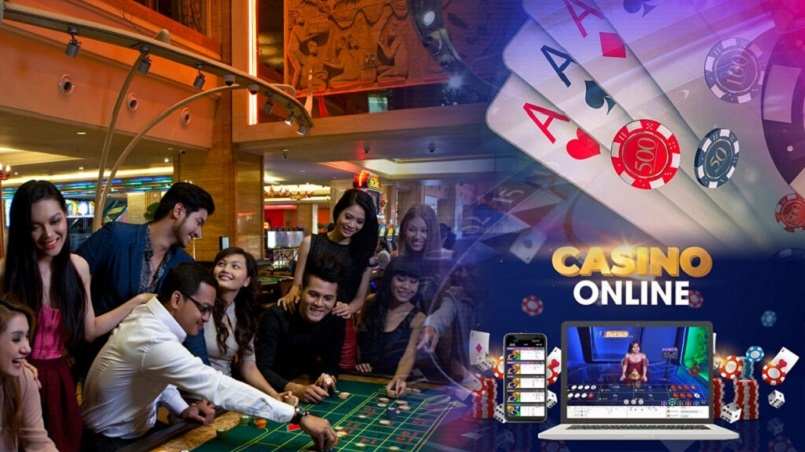 Live Casino đẳng cấp quốc tế